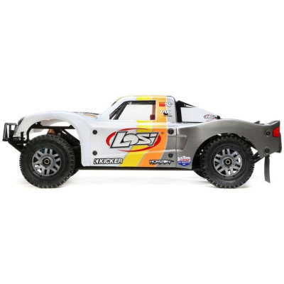 Losi 5ive-T 2.0 V2 1:5 4WD SCT BND oranžová