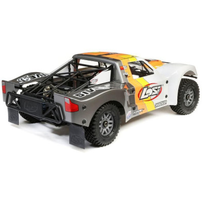 Losi 5ive-T 2.0 V2 1:5 4WD SCT BND oranžová