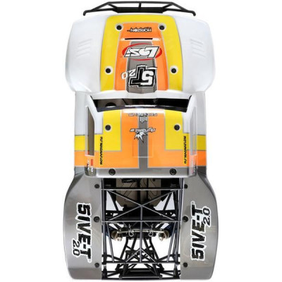 Losi 5ive-T 2.0 V2 1:5 4WD SCT BND oranžová