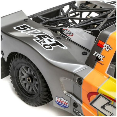 Losi 5ive-T 2.0 V2 1:5 4WD SCT BND oranžová