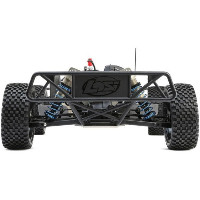 Losi 5ive-T 2.0 V2 1:5 4WD SCT BND oranžová