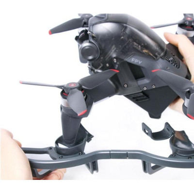 DJI FPV Goggle V2 - Ochranné oblouky