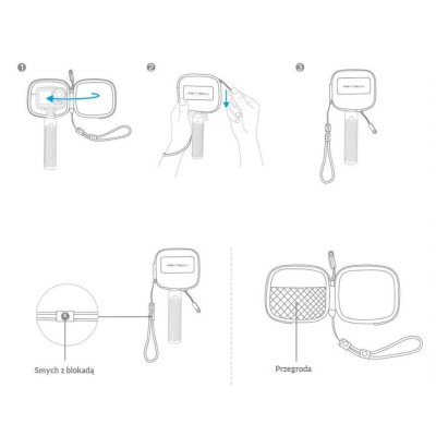 Osmo - přepravní pouzdro (P-GM-127)