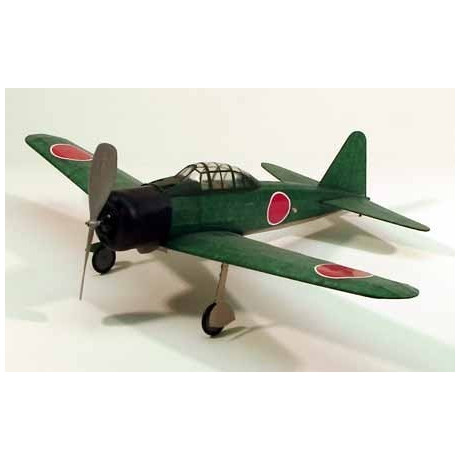 A6M3 Zero 445mm laser. vyřezávané