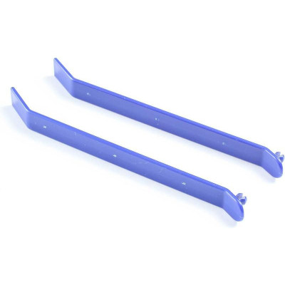 E-flite vzpěry křídel: Twin Otter