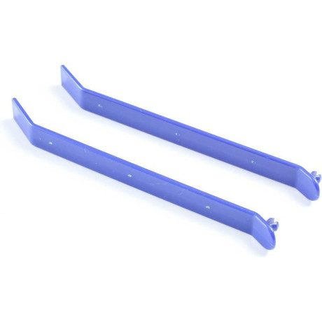 E-flite vzpěry křídel: Twin Otter