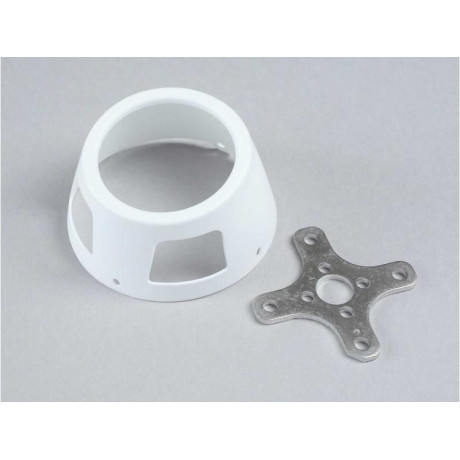 Hobbyzone kryt motoru, lože motoru: Conscendo Advanced