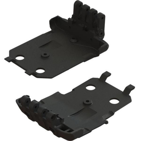 Arrma ochranná lyžina snížená (2)