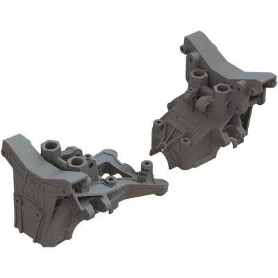 Arrma kryt převodovky, věž tlumičů přední/zadní