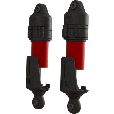 Arrma tlumič kompletní hliník 11mm x 83mm, 500cSt