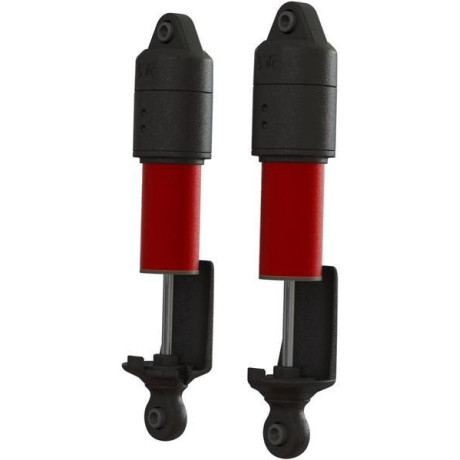 Arrma tlumič kompletní hliník 11mm x 103mm, 500cSt