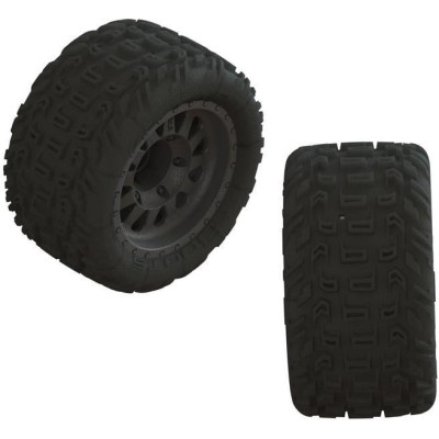 Arrma kolo s pneu dBoots Katar MT 14mm Hex (2)