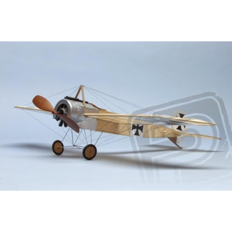 Fokker E III 445mm laser. vyřezávaný