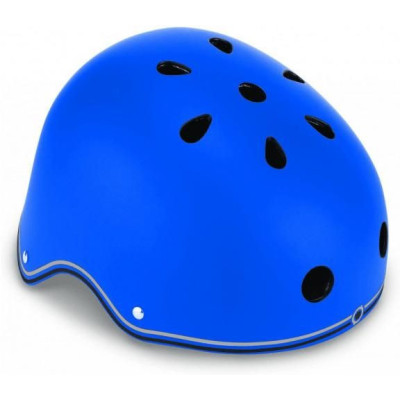 Globber - Dětská přilba Junior Primo Lights Navy Blue XS/S