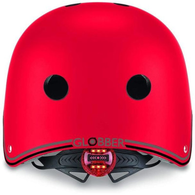 Globber - Dětská přilba Junior Primo Lights Navy Blue XS/S