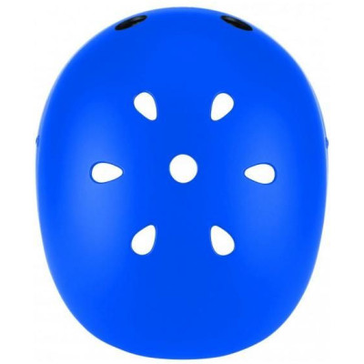 Globber - Dětská přilba Junior Primo Lights Sky Blue XS/S