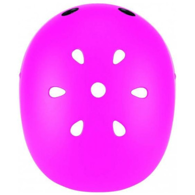 Globber - Dětská přilba Junior Primo Lights Black XS/S