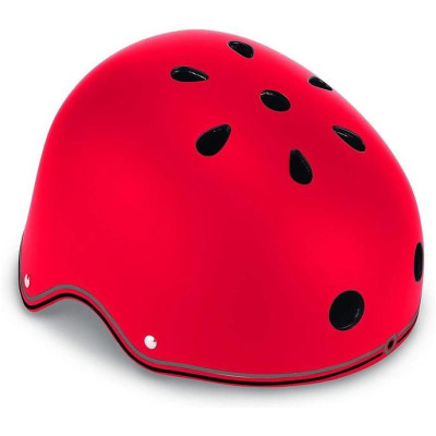 Globber - Dětská přilba Junior Primo Lights Black XS/S