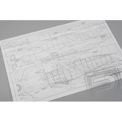 SBC3 Helldiver 762mm laser. vyřezávaný