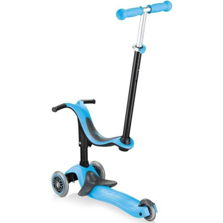 Globber - Koloběžka Go Up Sporty Plus Sky Blue