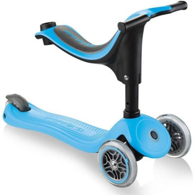 Globber - Koloběžka Go Up Sporty Plus Sky Blue