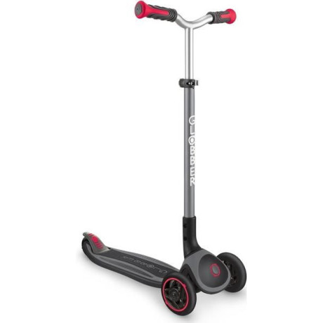 Globber - Koloběžka Master Black - Red