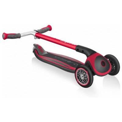 Globber - Koloběžka Master Black - Red