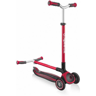 Globber - Koloběžka Master Black - Red