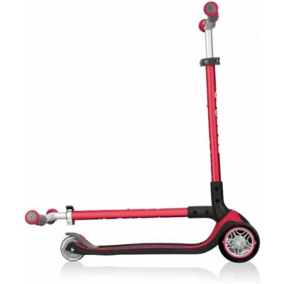 Globber - Koloběžka Master Black - Red