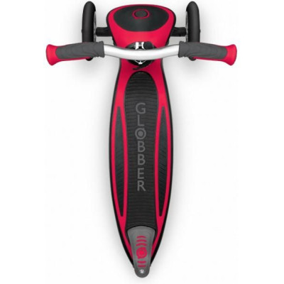 Globber - Koloběžka Master Black - Red