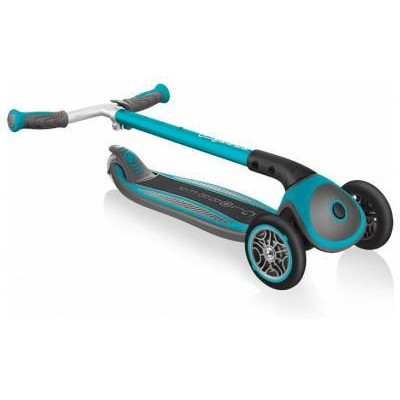 Globber - Koloběžka Master Black - Red