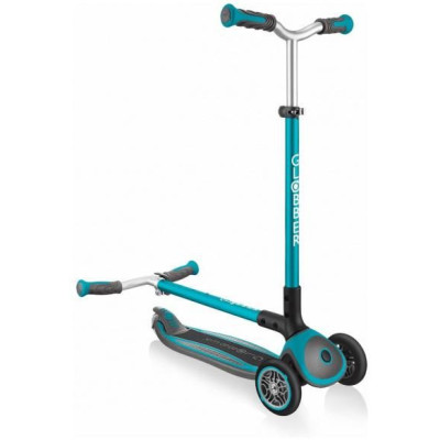 Globber - Koloběžka Master Black - Red