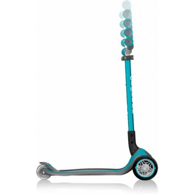 Globber - Koloběžka Master Black - Red