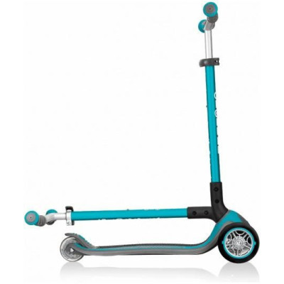 Globber - Koloběžka Master Black - Red