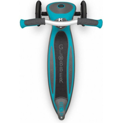 Globber - Koloběžka Master Black - Red