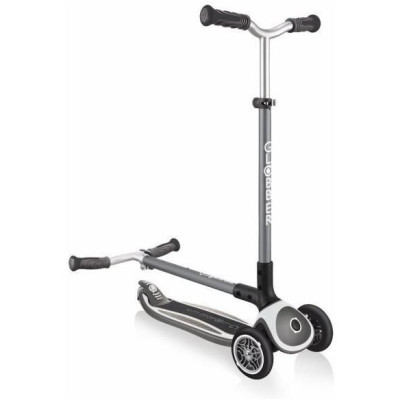 Globber - Koloběžka Master Black - Red