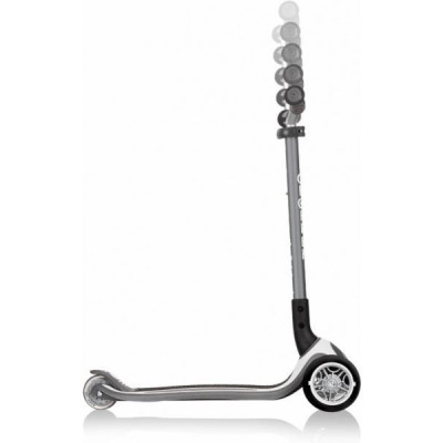 Globber - Koloběžka Master Black - Red