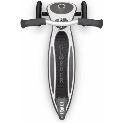 Globber - Koloběžka Master Black - Red