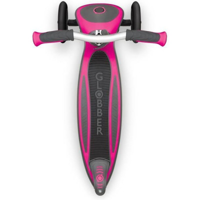 Globber - Koloběžka Master Black - Red