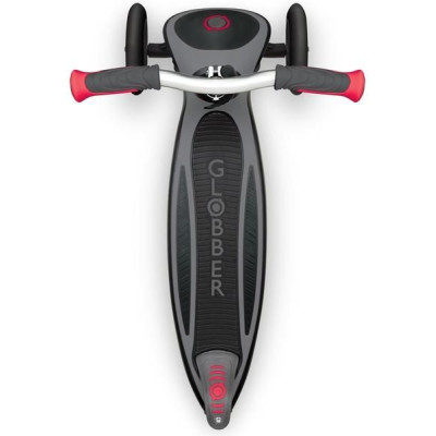 Globber - Koloběžka Master Black - Red