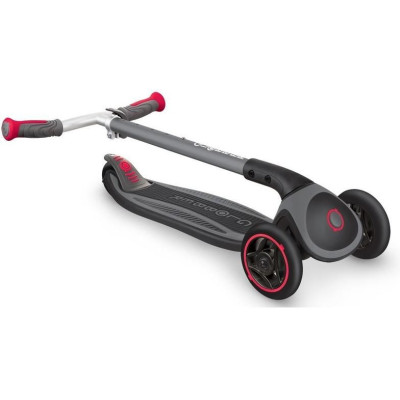 Globber - Koloběžka Master Black - Red