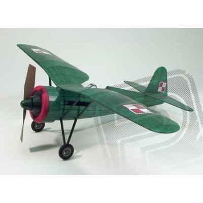 PZL P11c 762mm laser. vyřezávaný