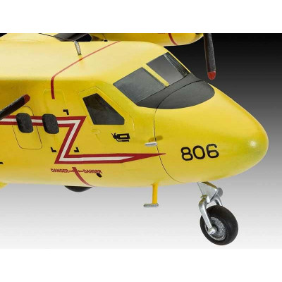 Plastic ModelKit letadlo 04901 - DH C-6 Twin Otter (1:72)