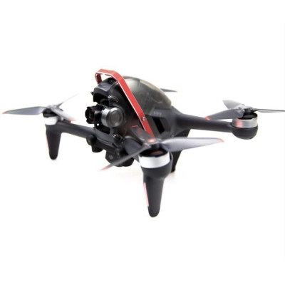 DJI FPV Goggle V2 - CNC horní nárazník