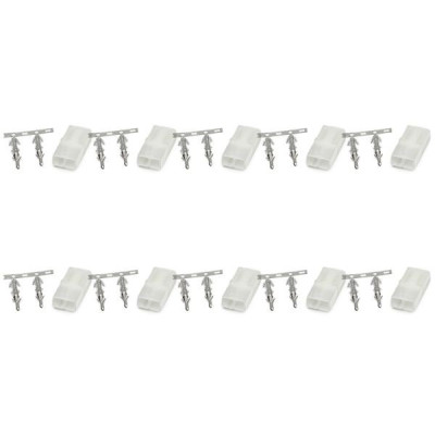 TAMIYA konektor 10 ks. (samice)