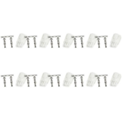 TAMIYA konektor 10 ks. (samec)