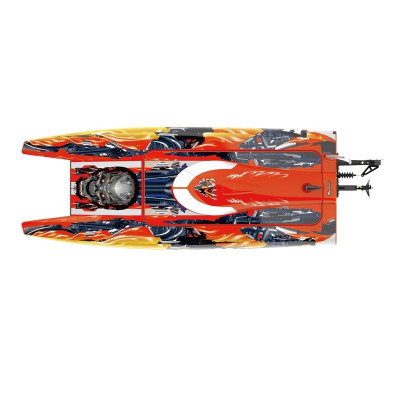 Monster rychlostní člun RTR Brushless V2