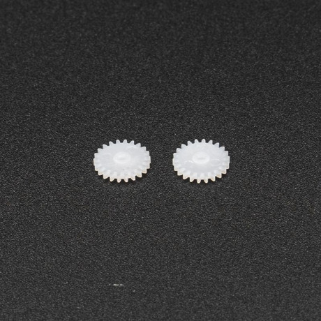 Turbo Racing ozubené kolečka, 2 ks.