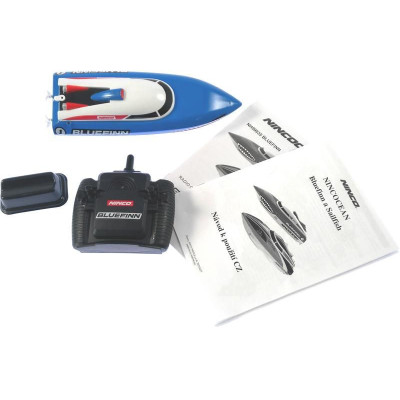 NINCOCEAN Bluefinn 2.4GHz RTR