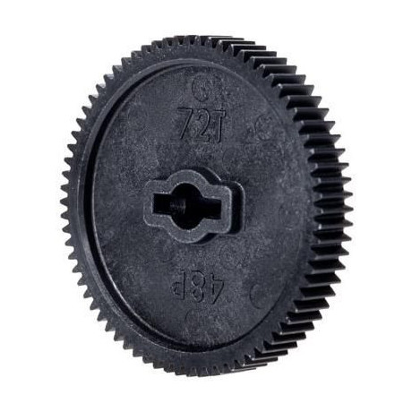 Traxxas ozubené kolo 72T 48DP